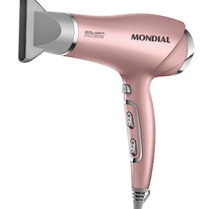 Secador de Cabelo Mondial Golden Rose SC-32
