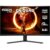 Monitor Gamer AOC 32″ QHD 180Hz VA Curvo – CQ32G4E