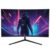 Monitor Gamer Concórdia C315Q 32″ 2K WQHD 165Hz VA Curvo – C315Q