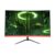 Monitor Gamer Concórdia CZ238F 24″ FHD 100Hz VA Curvo – CZ238F