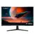 Monitor Gamer Husky Boreal 27″ FHD 260Hz VA Curvo – HMG00627PT