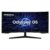 Monitor Gamer Samsung Odyssey G5 34″ WQHD 165Hz VA Curvo – LC34G55TWWLMZD